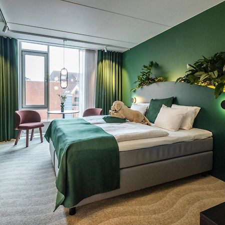 The Note Hotel Vejle Bagian luar foto