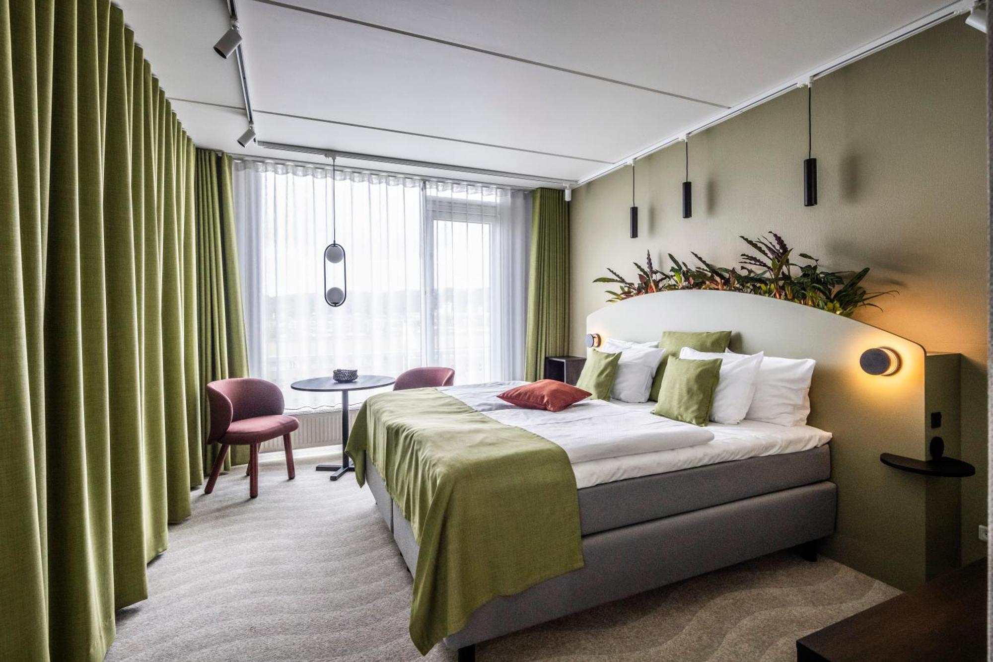 The Note Hotel Vejle Bagian luar foto