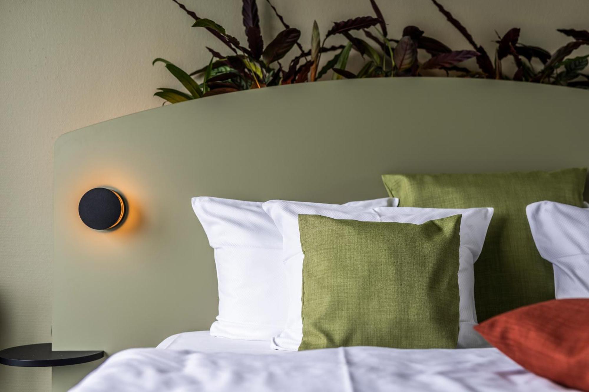 The Note Hotel Vejle Bagian luar foto