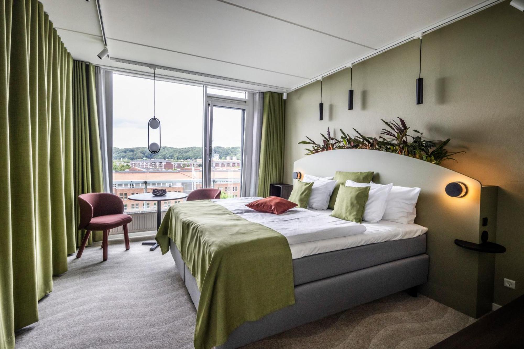 The Note Hotel Vejle Bagian luar foto
