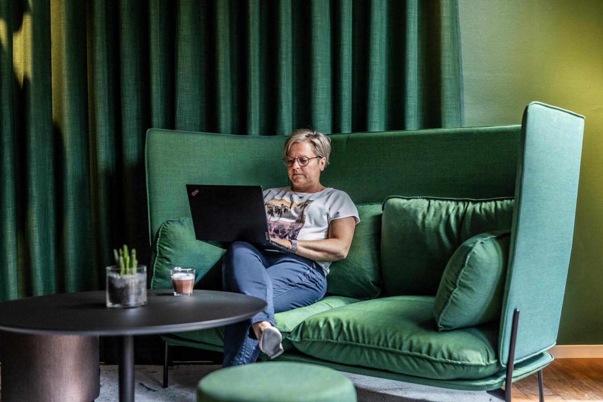 The Note Hotel Vejle Bagian luar foto