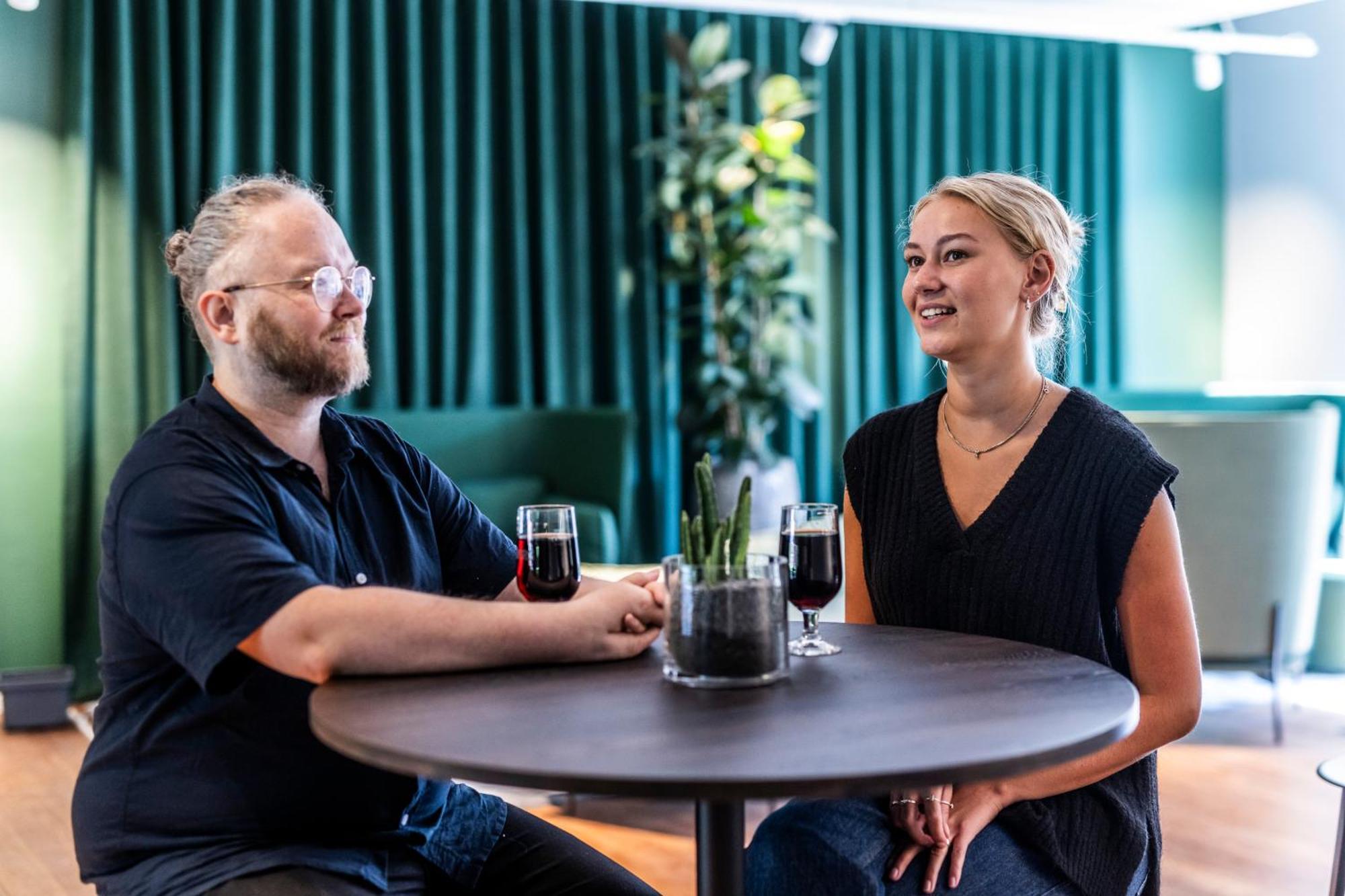 The Note Hotel Vejle Bagian luar foto