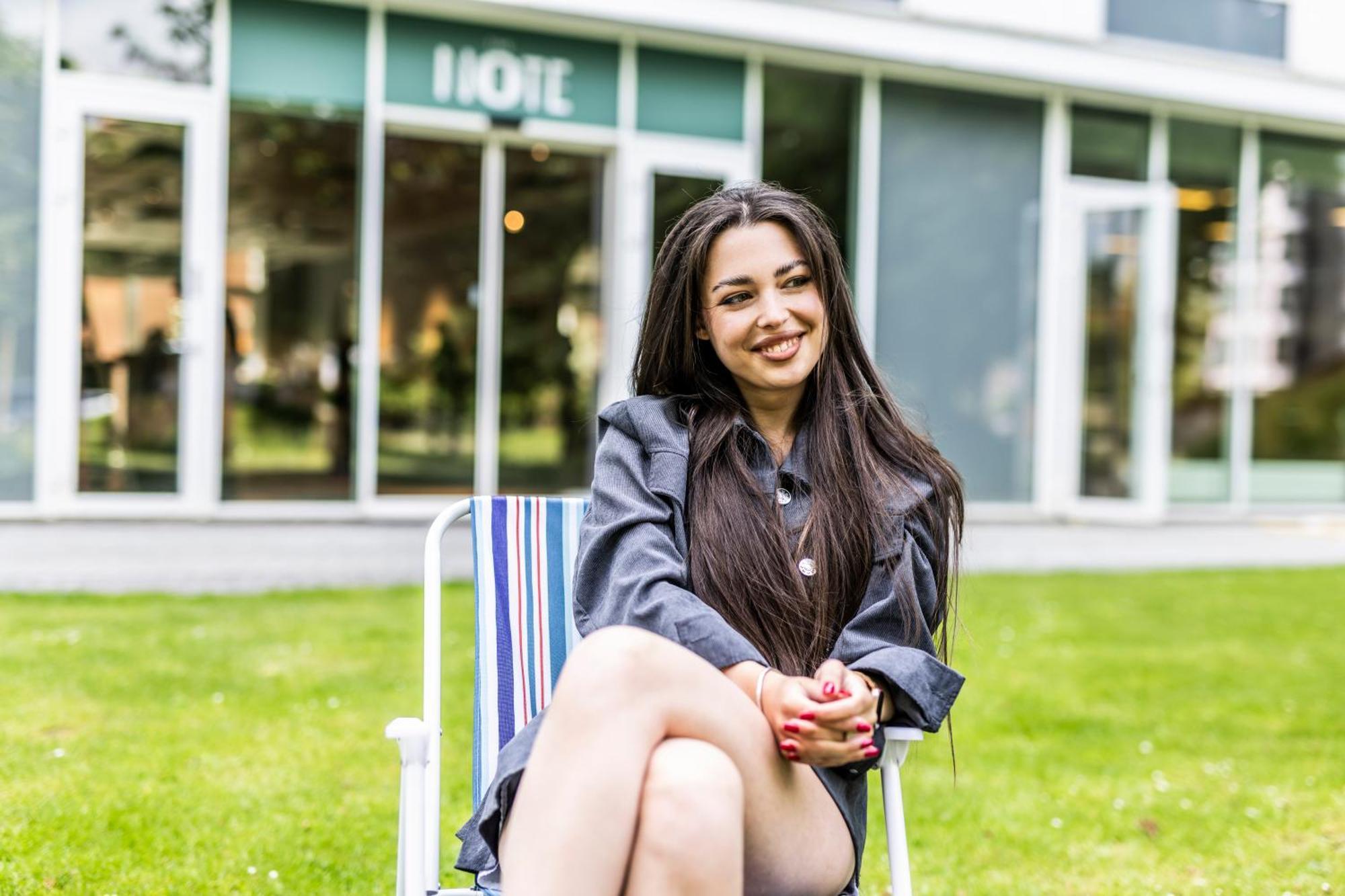 The Note Hotel Vejle Bagian luar foto
