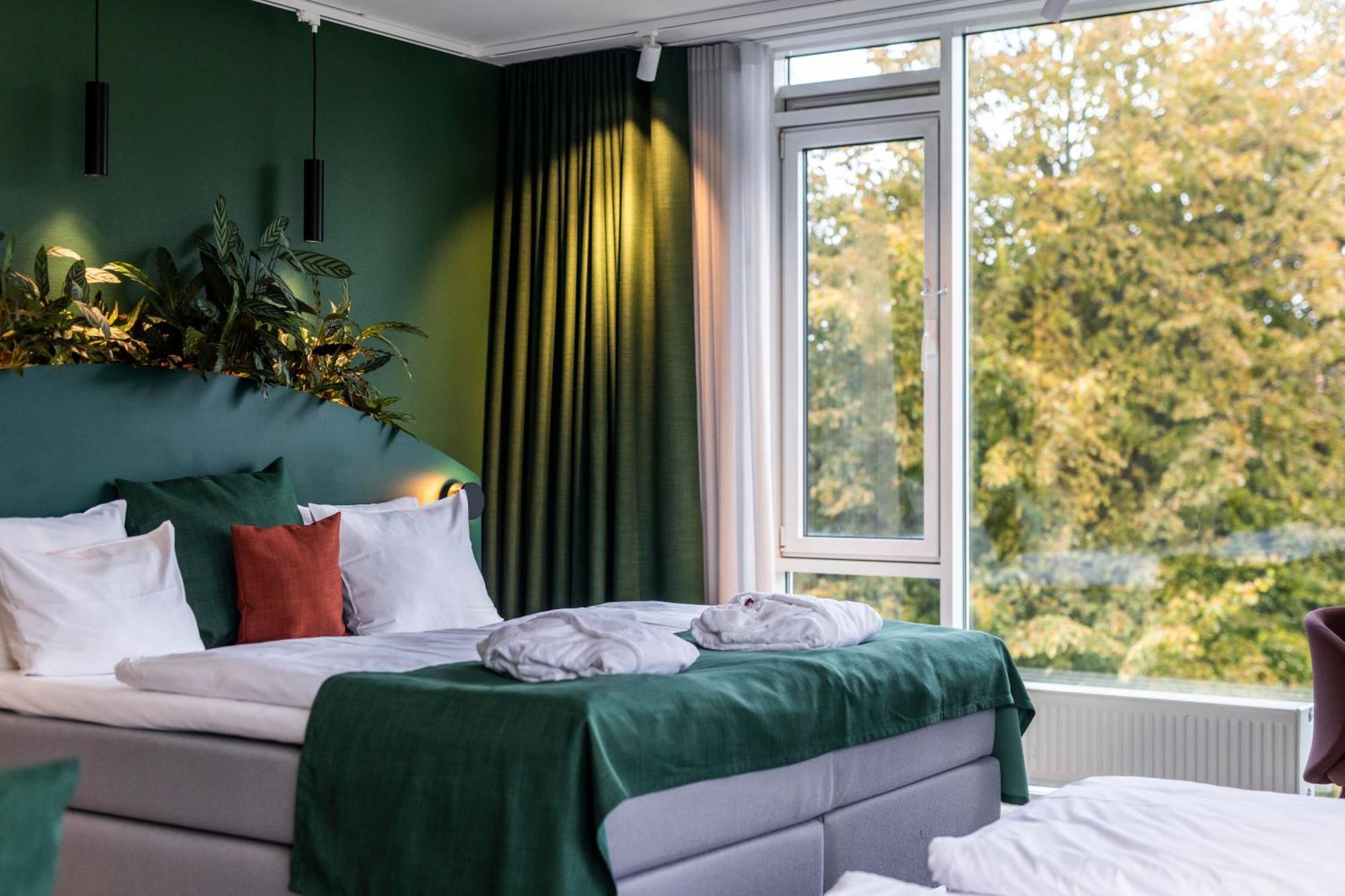 The Note Hotel Vejle Bagian luar foto